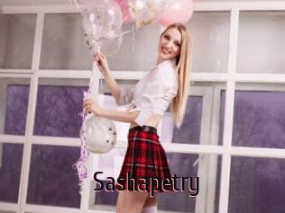 Sashapetry