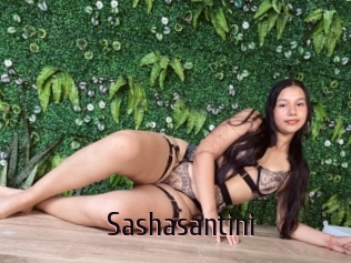 Sashasantini