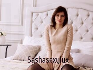 Sashasexylux