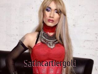 Satincartiergold