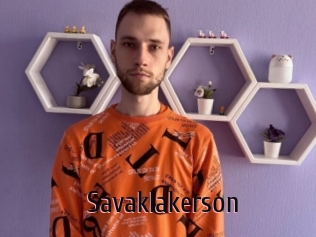 Savaklakerson