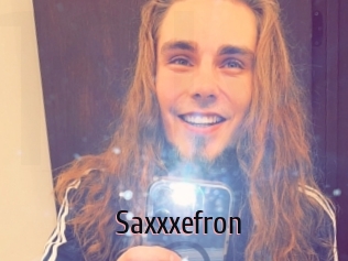 Saxxxefron