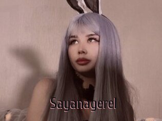 Sayanagerel