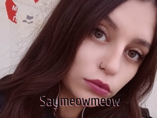 Saymeowmeow