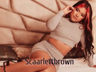 Scaarlettbrown