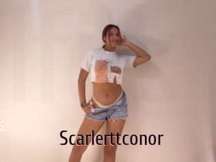 Scarlerttconor