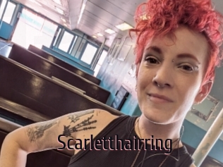 Scarletthairring