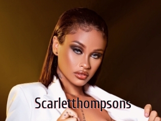 Scarletthompsons