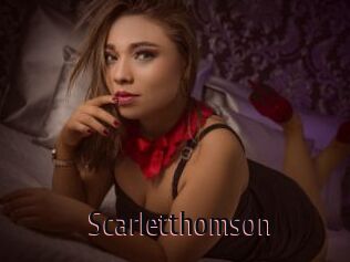 Scarletthomson