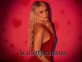 Scarlettjhoanson