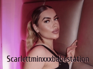 Scarlettminxxxbabestation