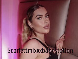 Scarlettmixxxbabestation