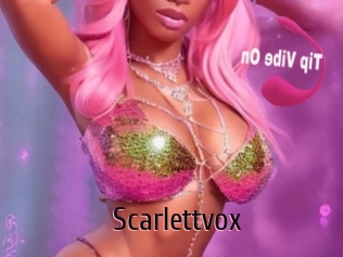 Scarlettvox