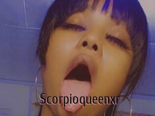Scorpioqueenxr