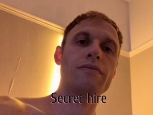 Secret_hire