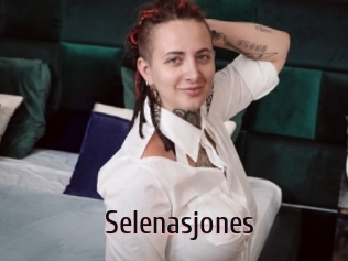 Selenasjones