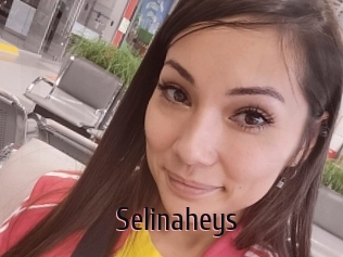 Selinaheys