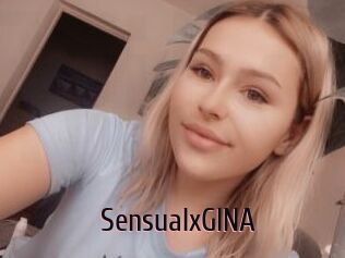 SensualxGINA