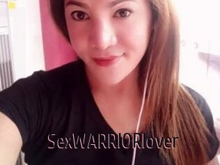 sexWARRIORlover 1 film x