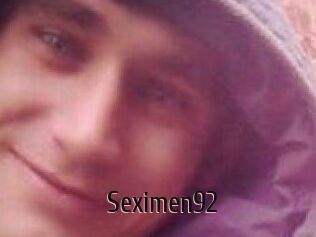 Seximen92