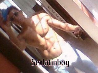 Sexlatinboy