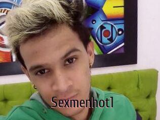 Sexmenhot1
