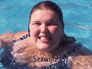 Sexwijf23