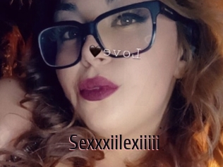Sexxxiilexiiiii