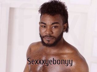 Sexxxyebonyy