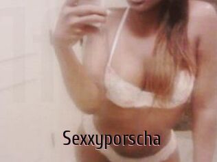 Sexxyporscha