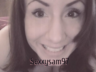 Sexxysam97