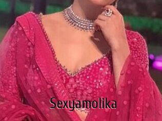 Sexyamolika