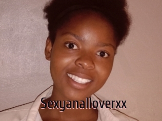 Sexyanalloverxx