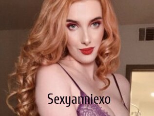 Sexyanniexo