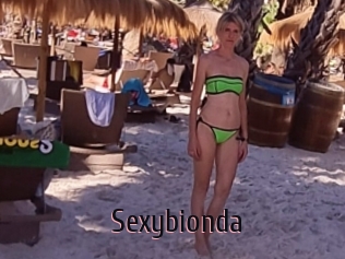 Sexybionda