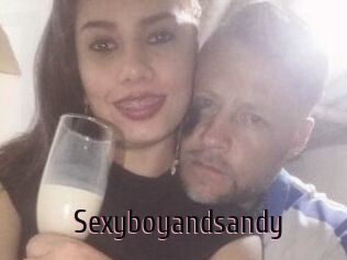 Sexyboyandsandy