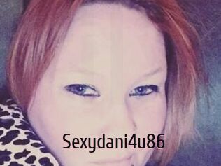 Sexydani4u86