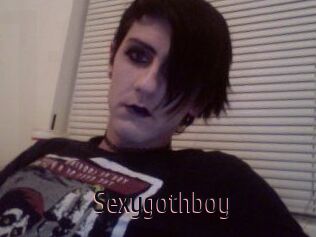 Sexygothboy