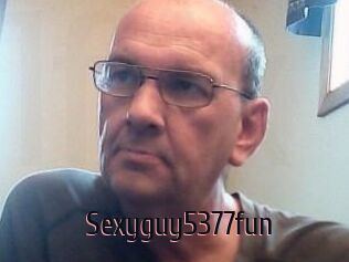 Sexyguy5377fun