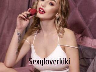 Sexyloverkiki