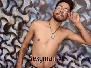 Sexyman_xz