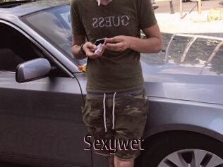 Sexywet