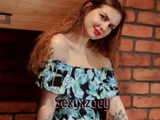 Sexyxzoey