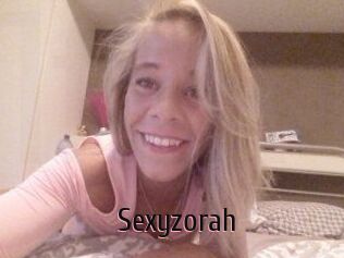 Sexyzorah