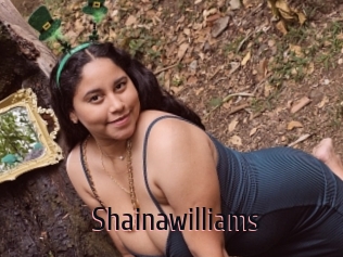 Shainawilliams