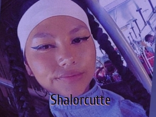 Shalorcutte