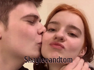 Shayleeandtom