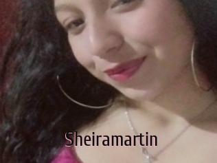Sheiramartin