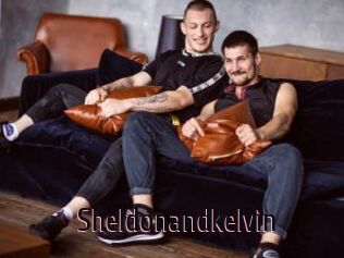 Sheldonandkelvin