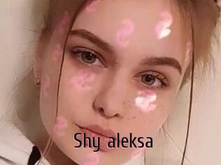Shy_aleksa
